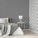 Brewster Home Fashions Weber Dark Grey Texture Wallpaper | Wallpaper Twins Brewster Home Fashions Weber Dark Grey Texture Wallpaper - SKU FD43751