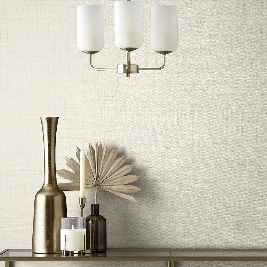 Brewster Home Fashions Weber Dove Texture Wallpaper - SKU FD43750