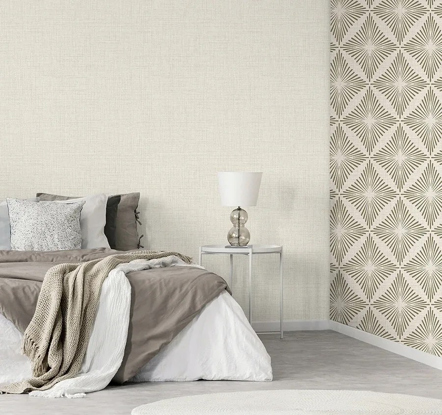 Brewster Home Fashions Weber Dove Texture Wallpaper - SKU FD43750