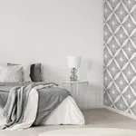 Brewster Home Fashions Weber Light Grey Texture Wallpaper | Wallpaper Twins Brewster Home Fashions Weber Light Grey Texture Wallpaper - SKU FD42826