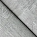Brewster Home Fashions Wegener Silver Geometric Wallpaper - SKU 4082-381962