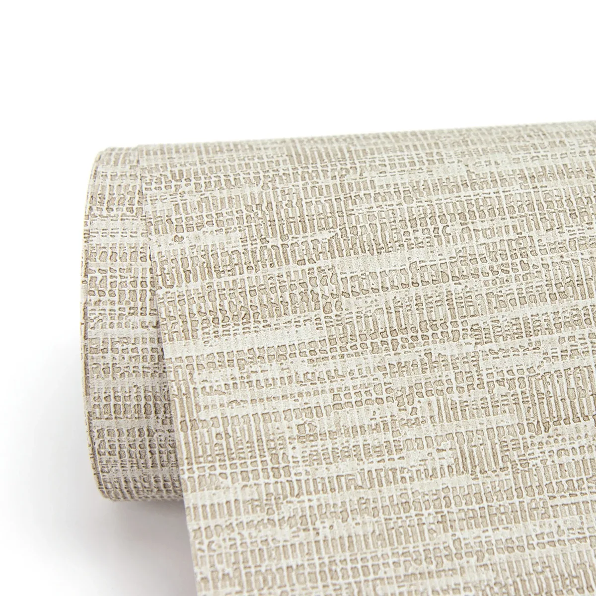 Brewster Home Fashions Wembly Taupe Distressed Texture Wallpaper - SKU 2984-2200