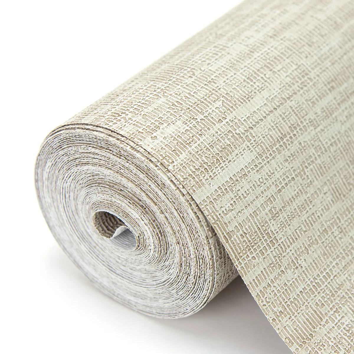 Brewster Home Fashions Wembly Taupe Distressed Texture Wallpaper - SKU 2984-2200