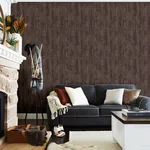 Brewster Home Fashions Whitman Red Weathered Wood Wallpaper - SKU 3123-66103
