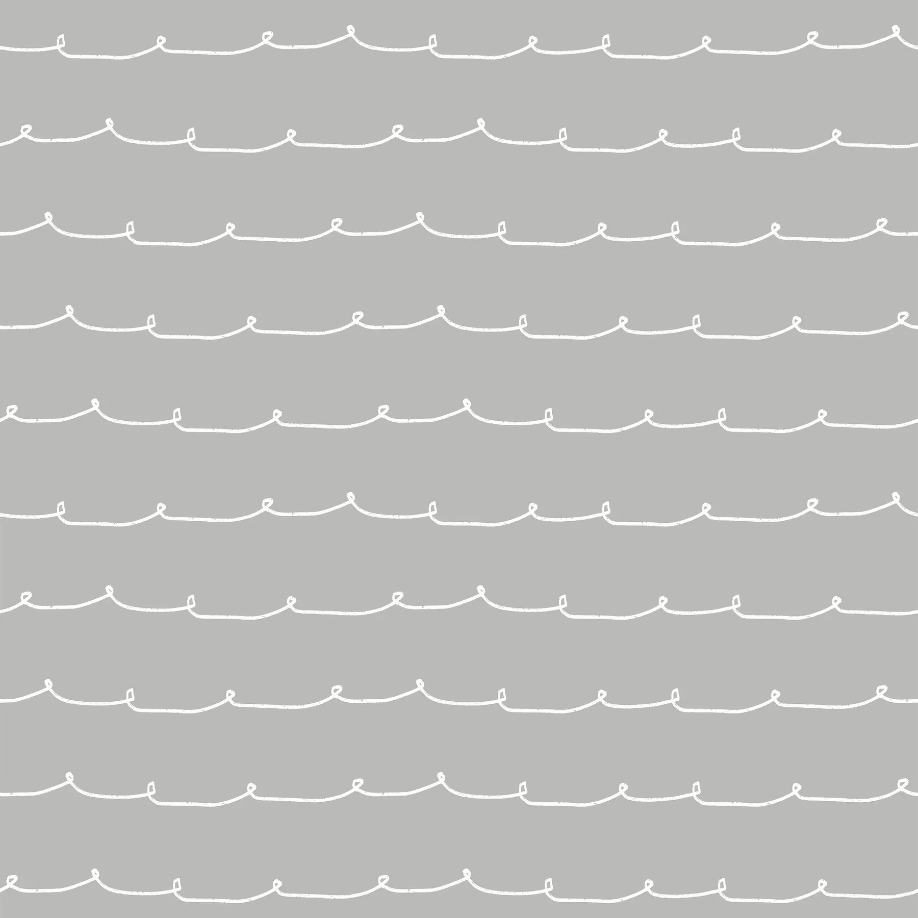 4203-27570 | Wiggle Line Grey Stripe Wallpaper
