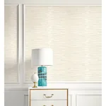 Brewster Home Fashions Wild Taupe Taupe Texture Wallpaper - SKU PS41106