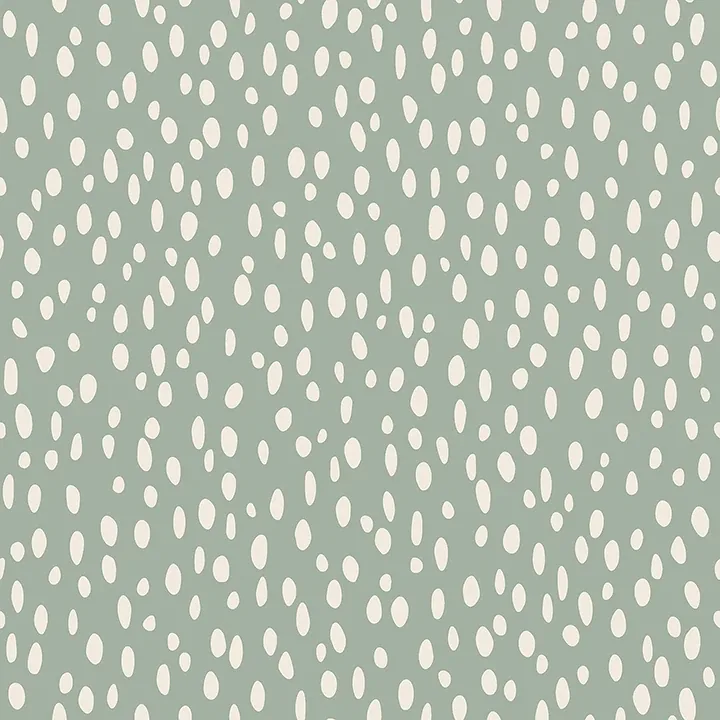 Brewster Home Fashions Willa Moss Dots Wallpaper - SKU 4060-139256