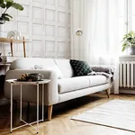 Brewster Home Fashions Willard Off-White Wood Panel Wallpaper - SKU AH945902