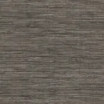 Brewster Home Fashions Winn Charcoal Faux Grasscloth Wallpaper - SKU 4174-4607