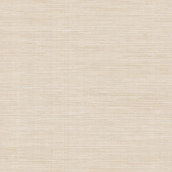 Brewster Home Fashions Winn Cream Faux Grasscloth Wallpaper - SKU 4174-4601