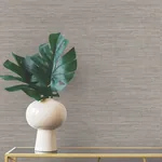 Brewster Home Fashions Winn Dark Brown Faux Grasscloth Wallpaper | Wallpaper Twins Brewster Home Fashions Winn Dark Brown Faux Grasscloth Wallpaper - SKU 4174-4600