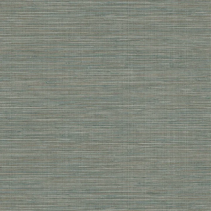 4174-4604 | Winn Green Faux Grasscloth Wallpaper