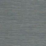 Brewster Home Fashions Winn Sapphire Faux Grasscloth Wallpaper - SKU 4174-4610