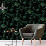 Brewster Home Fashions Winona Green Ferns Wallpaper | Wallpaper Twins Brewster Home Fashions Winona Green Ferns Wallpaper - SKU AH907601