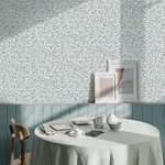 Brewster Home Fashions Winter Berry Blue Vine Wallpaper | Wallpaper Twins Brewster Home Fashions Winter Berry Blue Vine Wallpaper - SKU 4164-M1841