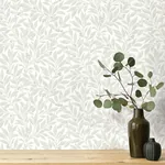 Brewster Home Fashions Winter Berry Light Grey Vine Wallpaper | Wallpaper Twins Brewster Home Fashions Winter Berry Light Grey Vine Wallpaper - SKU 4164-M1843