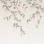 Brewster Home Fashions Wisteria Blush Wall Mural - SKU 4164-50939