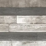 Brewster Home Fashions Wood Grey Ashwile Wallpaper | Wallpaper Twins Brewster Home Fashions Wood Grey Ashwile Wallpaper - SKU 2686-20198