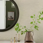 Brewster Home Fashions Wool Texture Beige Wallpaper - SKU 4142-72649