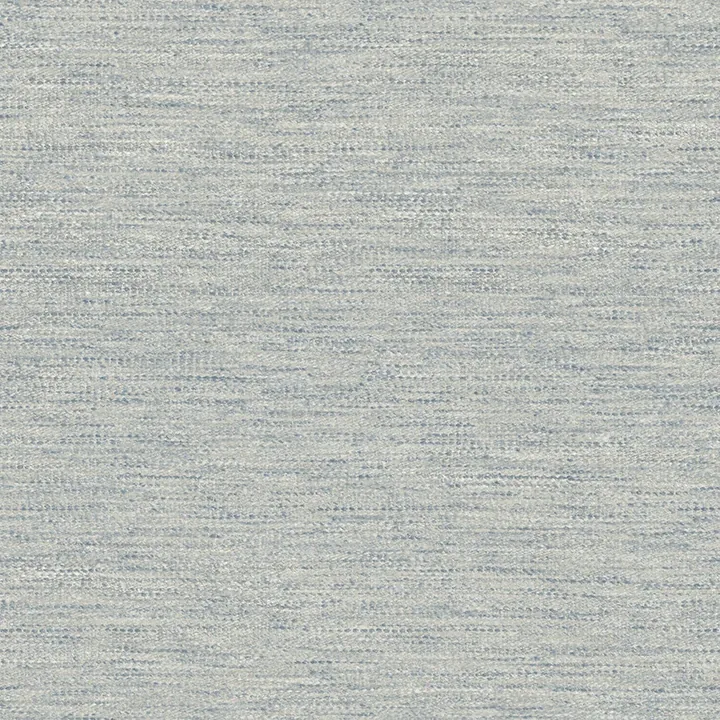 4142-72645 | Wool Texture Light Blue Wallpaper