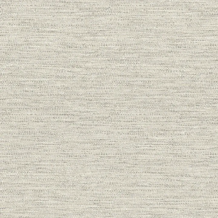 4142-72648 | Wool Texture Pewter Wallpaper