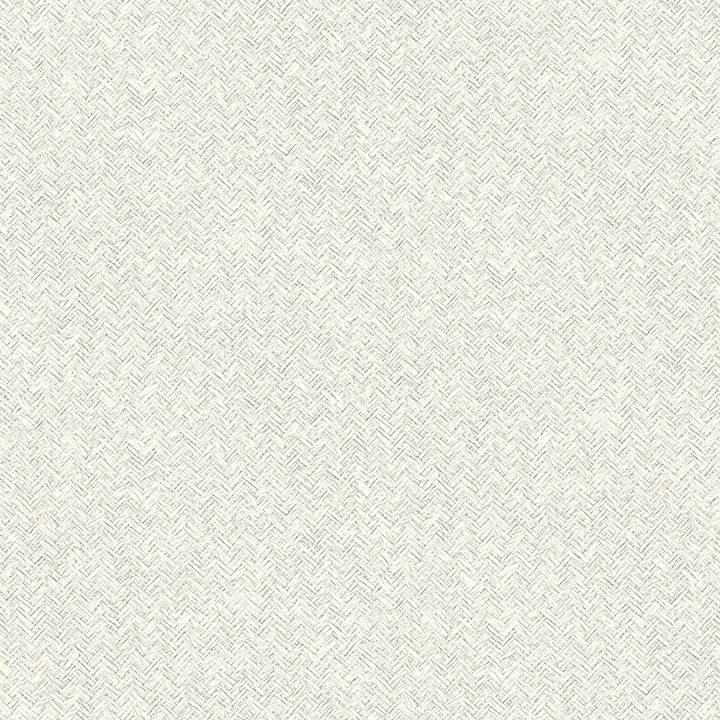 4142-72643 | Woven Basket White Wallpaper