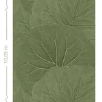 Brewster Home Fashions Xylem Olive Large Leaves Wallpaper | Wallpaper Twins Brewster Home Fashions Xylem Olive Large Leaves Wallpaper - SKU DD138995