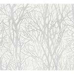 Brewster Home Fashions Yasuo Cream Tree Branch Wallpaper | Wallpaper Twins Brewster Home Fashions Yasuo Cream Tree Branch Wallpaper - SKU 4035-30094-1