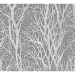 Brewster Home Fashions Yasuo Grey Tree Branch Wallpaper | Wallpaper Twins Brewster Home Fashions Yasuo Grey Tree Branch Wallpaper - SKU 4035-30094-3