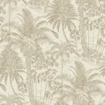 Brewster Home Fashions Yubi Gold Palm Trees Wallpaper | Wallpaper Twins Brewster Home Fashions Yubi Gold Palm Trees Wallpaper - SKU 4035-832549