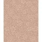 Brewster Home Fashions Zahara Coral Floral Wallpaper - SKU 316023