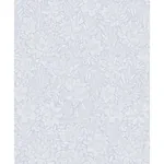 Brewster Home Fashions Zahara Periwinkle Floral Wallpaper - SKU 316026