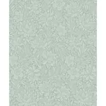 Brewster Home Fashions Zahara Seafoam Floral Wallpaper - SKU 316025