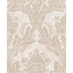Brewster Home Fashions Zemi Light Pink Damask Wallpaper - SKU 2835-M1411