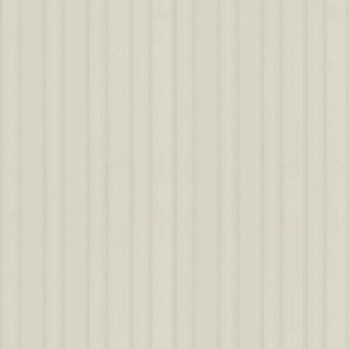 4058-21793 | Zeta Cream Moire Stripe Wallpaper