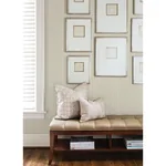Brewster Home Fashions Zeta Cream Moire Stripe Wallpaper | Wallpaper Twins Brewster Home Fashions Zeta Cream Moire Stripe Wallpaper - SKU 4058-21793