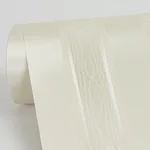 Brewster Home Fashions Zeta Cream Moire Stripe Wallpaper | Wallpaper Twins Brewster Home Fashions Zeta Cream Moire Stripe Wallpaper - SKU 4058-21793