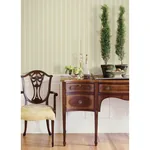 Brewster Home Fashions Zeta Light Yellow Moire Stripe Wallpaper | Wallpaper Twins Brewster Home Fashions Zeta Light Yellow Moire Stripe Wallpaper - SKU 4058-21791