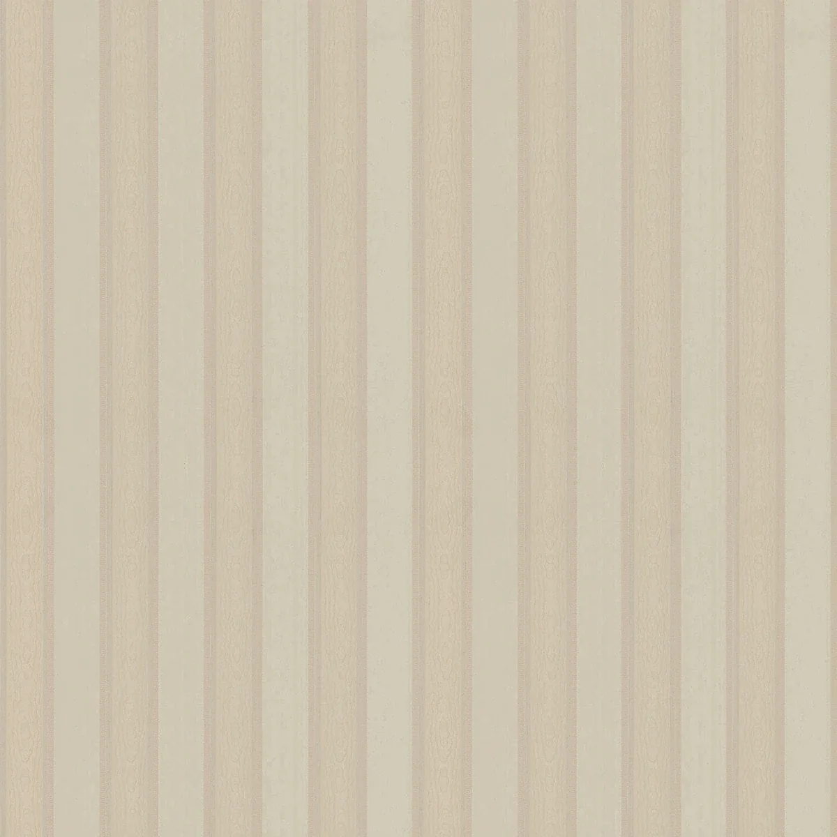 Brewster Home Fashions Zeta Peach Moire Stripe Wallpaper - SKU 4058-21792