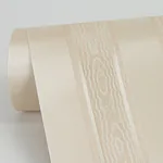 Brewster Home Fashions Zeta Peach Moire Stripe Wallpaper - SKU 4058-21792
