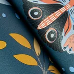 Brewster Home Fashions Zev Blue Butterfly Wallpaper | Wallpaper Twins Brewster Home Fashions Zev Blue Butterfly Wallpaper - SKU 4060-58101