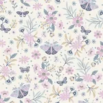 Brewster Home Fashions Zev Pink Butterfly Wallpaper | Wallpaper Twins Brewster Home Fashions Zev Pink Butterfly Wallpaper - SKU 4060-58103