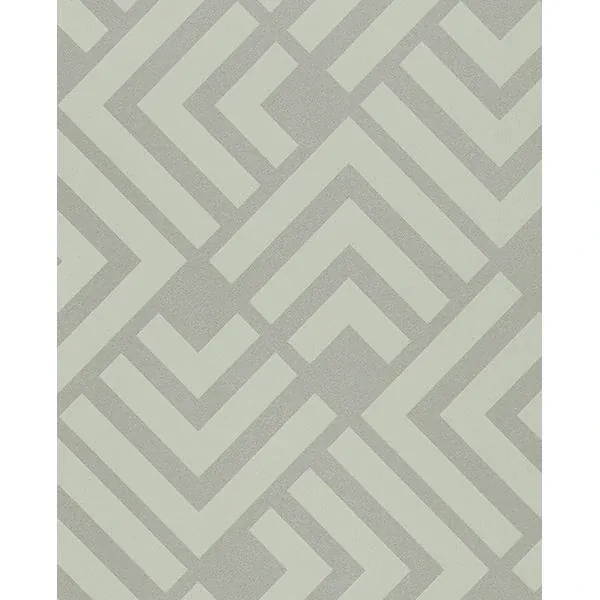 366042 | Zig Mint Geometric Wallpaper