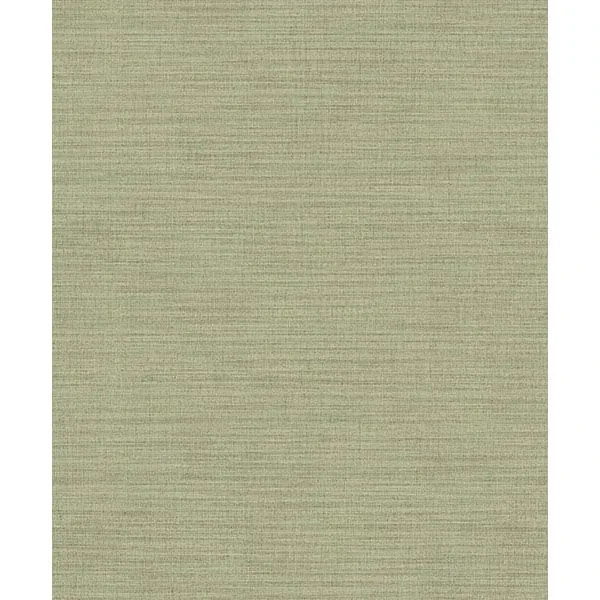 Brewster Home Fashions Zora Light Green Linen Texture Wallpaper - SKU 2814-AR-40124