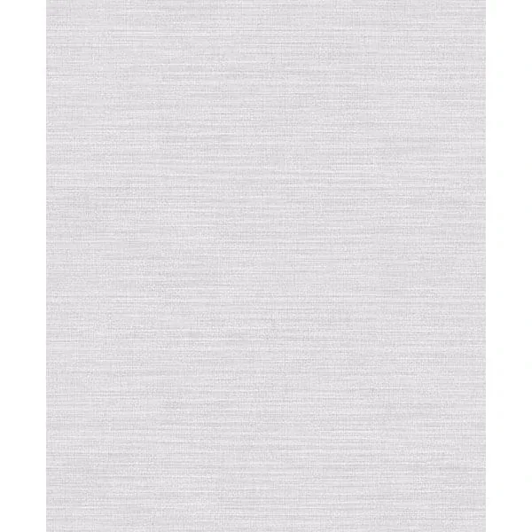 2814-MKE-3129 | Zora Off White Linen Texture Wallpaper