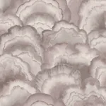 York Designer Series Abalone Lavender Fans Wallpaper | Wallpaper Twins York Designer Series Abalone Lavender Fans Wallpaper - SKU NT6185