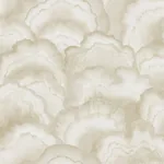 York Designer Series Abalone Sand Fans Wallpaper | Wallpaper Twins York Designer Series Abalone Sand Fans Wallpaper - SKU NT6182