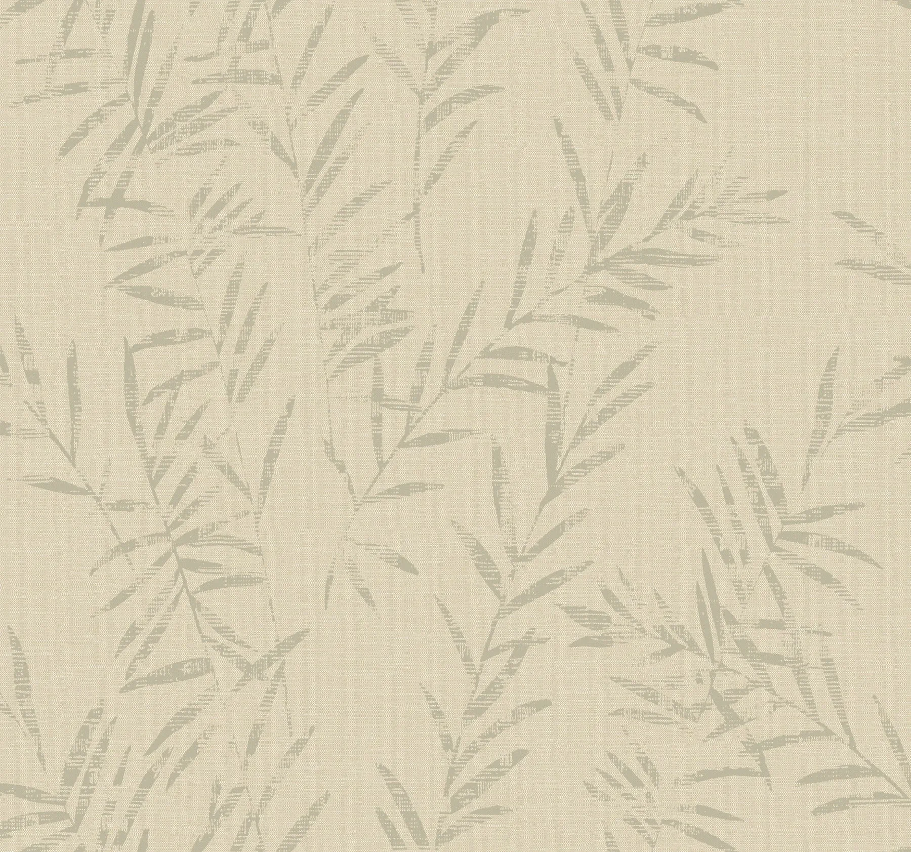 York Designer Series Allerton Bamboo Linen Wallpaper - SKU AB3063