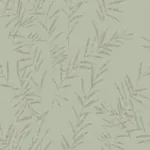 York Designer Series Allerton Bamboo Sage Wallpaper - SKU AB3064