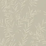 York Designer Series Allerton Bamboo Taupe Wallpaper - SKU AB3062